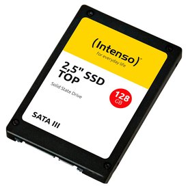 Intenso Cartão SSD 2.5 128Gb Sata3 Top Performance