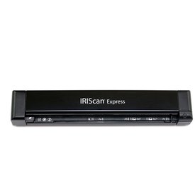 Iris Iriscan Express 4 USB Tragbarer Scanner