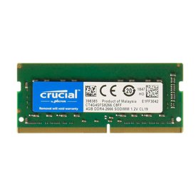 Micron CT4G4SFS8266 1x4GB DDR4 2666Mhz RAM