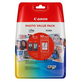 Canon Cartouche D´encre PG-540L/CL541XL