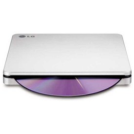 LG H Slot Base DVD-W Externa Retail External USB Recorder
