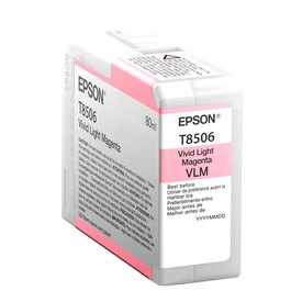 Epson Cartucho De Tinta T 850 80ml T 8506