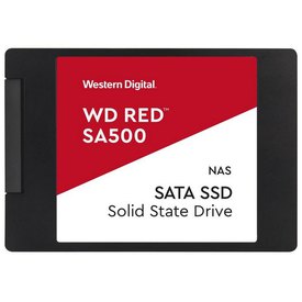 WD Hårddisk Red 500GB SSD 7