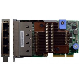 Lenovo ThinkSystem LAN-On-Motherboard 10GB Ethernet x4 Erweiterungskarte