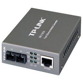 Tp-link MC110CS 10/100 MBit/s Single-Mode-Medienkonverter
