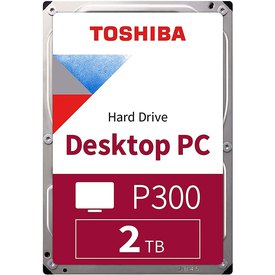 Toshiba Disco Duro P300 DT02ACA200 2TB 3.5´´