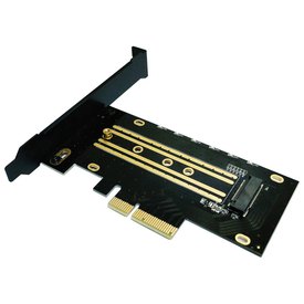 Coolbox Carte D´extension COO-ICPE-NVME SSD M.2 NVME Slot PCI-E