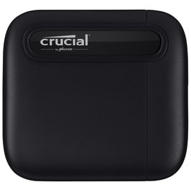 Crucial Disque Dur X6 USB 3.1 4TB