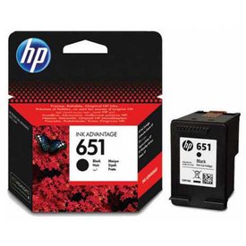 HP 651 Ink Cartrige