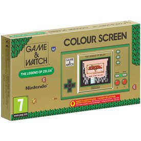 Nintendo Console Game&Watch The Legend Of Zelda