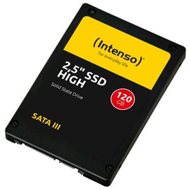 Intenso SSD Hårddisk 120GB