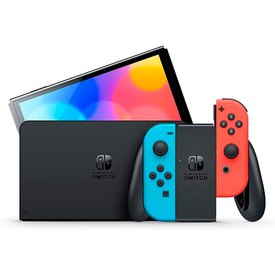 Nintendo Switch OLED Konsole
