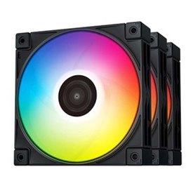 Deepcool FC120 RGB 120 mm fan 3 units