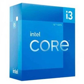 Intel Processeur Core i3-12100 3.3 GHz