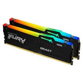 Kingston Fury Beast RGB 32GB 2x16GB DDR5 5200Mhz Memory RAM