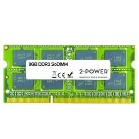 2power Memória Ram MultiSpeed 1x8GB DDR3 1600Mhz
