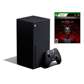 XBOX Console Xbox Series X 1TB Diablo IV