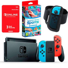 Nintendo Trocar Sports Pack