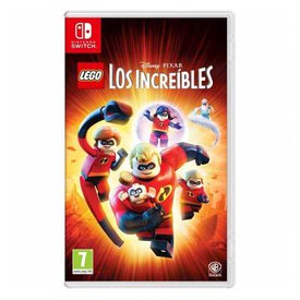 Warner bros Les Incroyables Switch LEGO