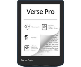 Pocketbook E-läsare Verse Pro 6´´ 16GB