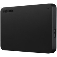 Toshiba Disco duro externo HDD Canvio Basics USB 3.0 1TB