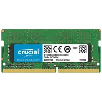 Micron Memoria RAM CT4G4SFS824A 1x4GB DDR4 2400Mhz