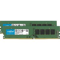 Micron RAM-minne CT2K16G4DFD824A 32GB 2x16GB DDR4 2400Mhz