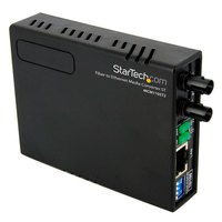 startech-conversor-rj45-fibra-st-2km