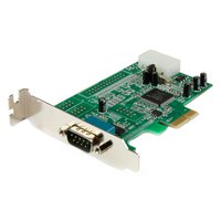 Startech Port LP Carte Série PCIe 1