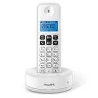 Philips Téléphone Fixe Sans Fil Classic Range D1611W/34