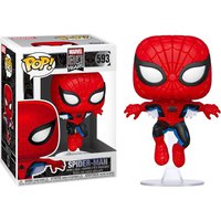funko-figur-pop-marvel-80th-first-appearance-spiderman