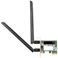 D-link Adaptateur Wireless AC1200 DualBand PCIe