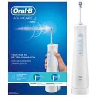 Braun Oral-B AquaCare 4 Electric Brush