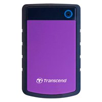 Transcend HDD Externo StoreJet 25H3 2.5 USB 3.1 4TB