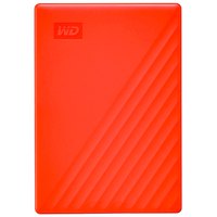 WD Disque dur externe HDD My Passport USB 3.0 2TB