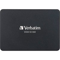 Verbatim Vi550 SSD Sata 3 128GB Festplatte