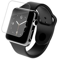 Zagg Invisible Shield Apple Watch HD Protection 42 mm Displayschutzfolie