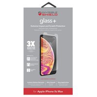 Zagg Pellicola protettiva per lo schermo Invisible Shield iPhone XS Max Glass+