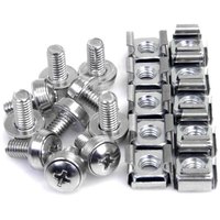 startech-etagere-m6-nuts-and-screws-50-unites