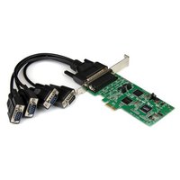 Startech RS232/485/422 4 Port PCIe Uitbreidingskaart