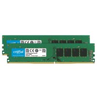Crucial Mémoire RAM CT2K16G4DFRA32A 32GB 2x16GB DDR4 16 3200Mhz