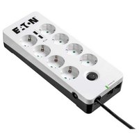 Eaton PB8TUD 8 USB Tel DIN Schutzbox 2500W 8 Verkaufsstellen