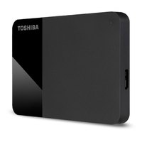 Toshiba Disco duro externo HDD Canvio Ready 2TB