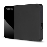Toshiba Disco duro externo HDD Canvio Ready 1TB