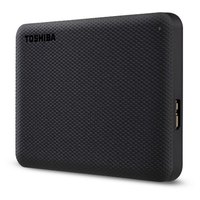 Toshiba Disco duro externo HDD Canvio Advance 2TB
