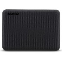 Toshiba Disco duro externo HDD Canvio Advance 4TB