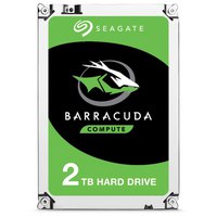 Seagate Barracuda 2TB 3.5´´ Festplatte