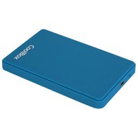Coolbox Carcasa para disco duro externo SCG-2543 2.5´´ USB 3.0