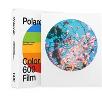 Polaroid originals Color 600 Film Runder Rahmen 8 Sofortig Fotos