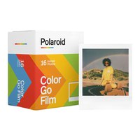 Polaroid originals Color Go Folie 16 Sofortig Fotos